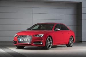 2017 Audi S4 Sedan